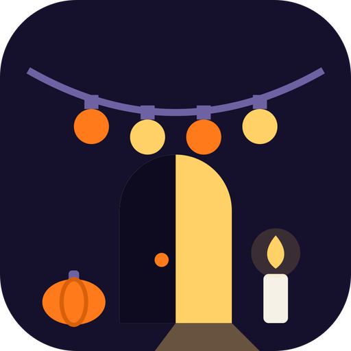 App-Icon von Kürbis & Kerze
